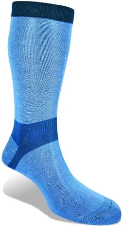 Bridgedale Women's Coolmax Liner Socks - 2 pack, Blue, M