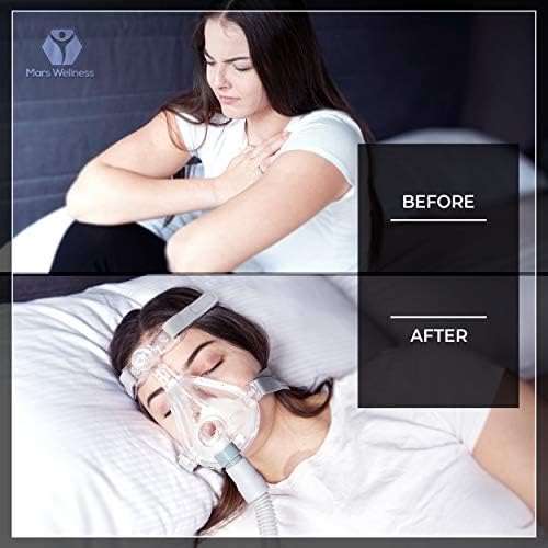 CPAP Hose Universal - 6 Foot (72") - USA Made -Compatible with All Machines | Quality CPAP Supplies - 1 Pack