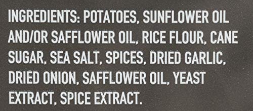 Boulder Canyon, Chips Potato Sea Salt Cracked Pepper, 5 Ounce
