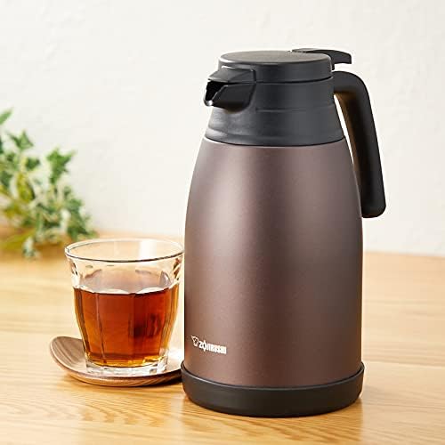 Zojirushi SH-RA19XA Stainless Steel Pot, 1.9 L, Stainless