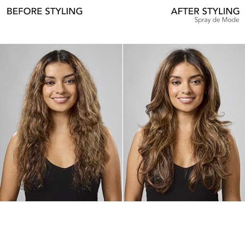 Bumble and bumble. Spray de Mode Flexible Hold Hair Spray | Flexible, Brushable Hold + Workability | Curly, Wavy, Straight