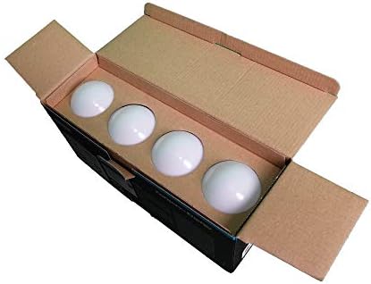 Feit Dimmable LED 5000K Daylight 4-Pack (100W Replacement) 17.5W