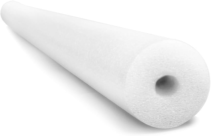 Oodles of Noodles Jumbo XL Pool Swim Noodles - 55" x 3.5" Hollow Core
