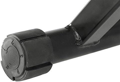 M-Wave Yoke 'N' Roll 10 Exercise Trainer with Remote, Black
