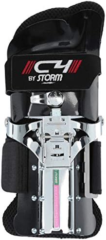 Storm STC4 XLL Bowling Glove, Black,