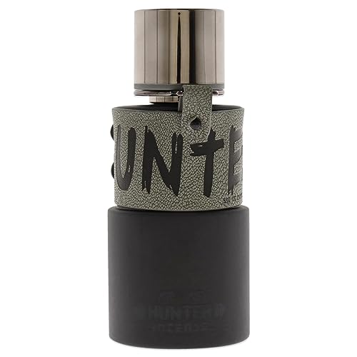 Armaf Hunter Intense for Men Eau de Toilette Spray, 3.4 Ounce