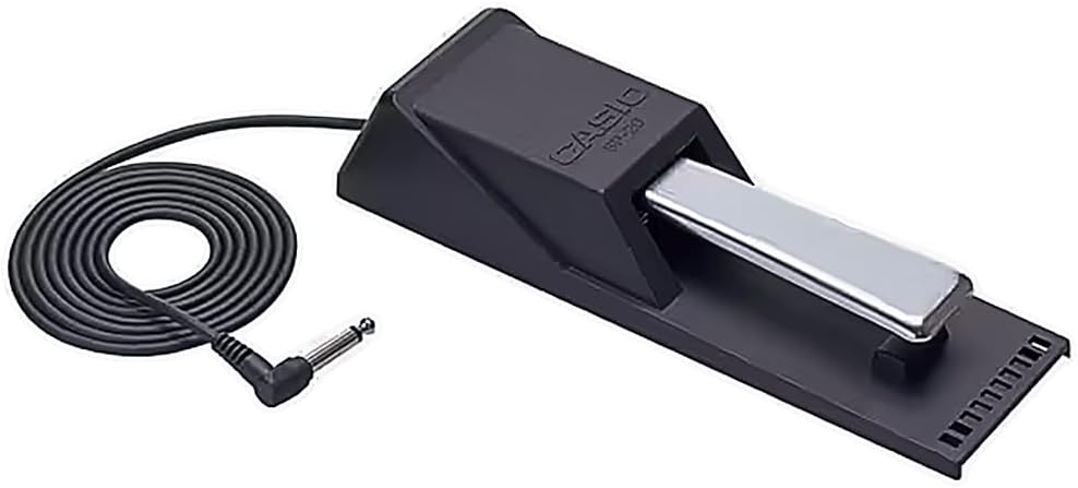 Casio SP-20 - Piano Style Sustain Pedal