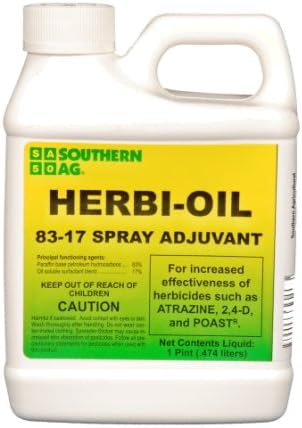 Southern AG - 05302 - Herbi Oil - 83-17 Spray - 1 Pint (16 oz/0.474 Liters)