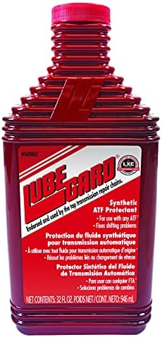 Lubegard 50902 Automatic Transmission Fluid Protectant, 32 oz.