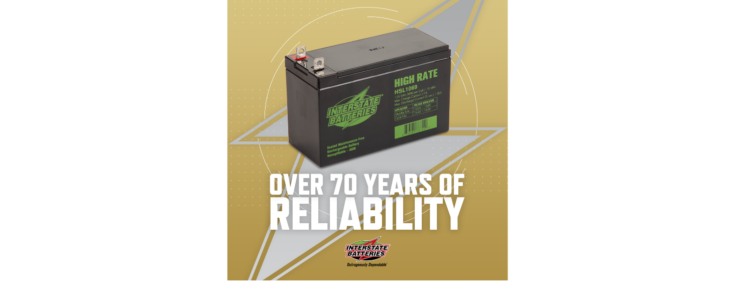 HSL1069 COOPOWER COO POWER CYBER POWERS DURACELL GENERAC GENERATORS GENERIC HIGH RATE HIGH-RATE