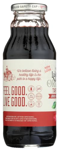 Lakewood Organic Black Cherry Concentrate Juice, 12.5 Ounce (Pack of 6)