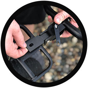 EASY ATTACHMENT SYSTEM
