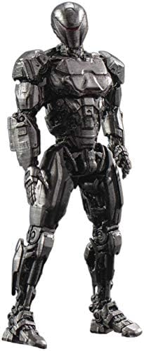 Robocop 2014: EM208 1:18 Scale Action Figure 2-Pack, Multicolor