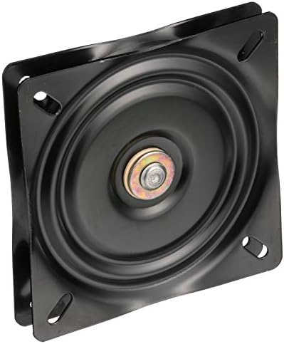 Seachoice Cadmium-Plated 360-Degree Marine Boat Seat Swivel