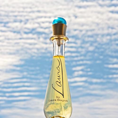 Laura for Women by Laura Biagiotti - Fresh, Light and Delicate Scent - Opens with Watermelon