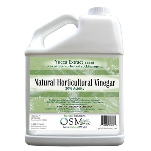 OSM Horticultural Vinegar 1 Gal.
