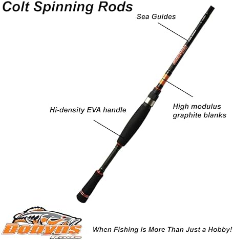 Dobyns Rods Colt Series