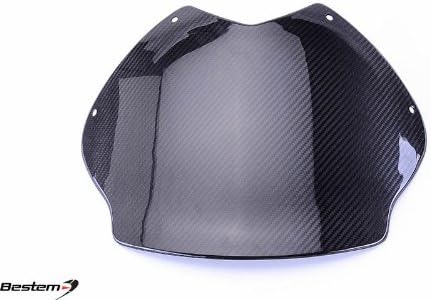 Bestem CBCA-RS-WSD-MT Carbon Fiber Windshield for Can-Am Spyder RS