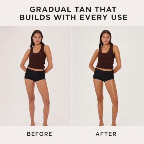 Tan Luxe Women's The Butter Illuminating Gradual Tanning Moisturizer