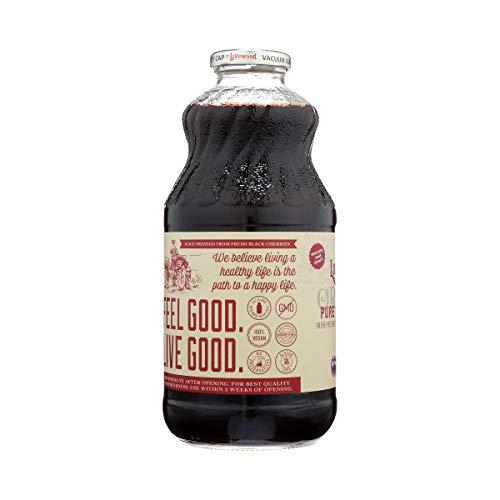 Lakewood Organic Fresh Pressed Pure Black Cherry (1 X 32 FL OZ)