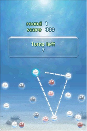 Zenses: Ocean Edition - Nintendo DS