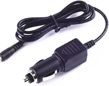 Car DC Adapter for Charging Halo Bolt ACDC 58830 57720 mWh 44400 HALO-1201 HO-1201 ACDC58830 12 Volt Jump Starter Rechargeable Battery 12V - 14V
