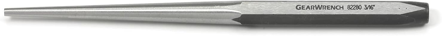 GEARWRENCH 27 Piece Large Chrome Punch & Chisel Set | 82306