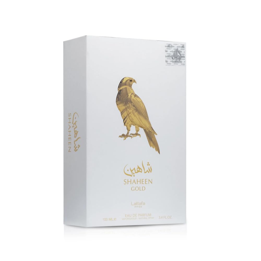Lattafa Perfumes Bade'e Al Oud, Oud for Glory for Unisex Eau de Parfum Spray, 3.4 Ounce