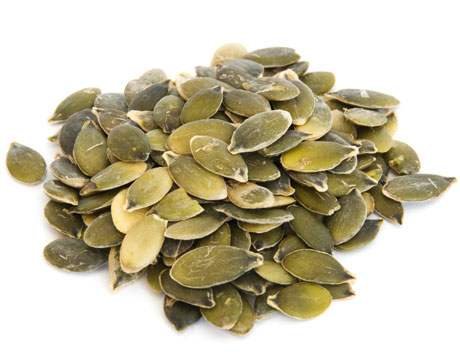 Organic Raw Pumpkin Seeds - 5 LB