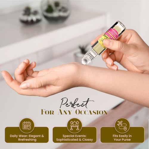 MOBETTER FRAGRANCE OILS' You Are Beautiful Fragrance Body Oil for Women