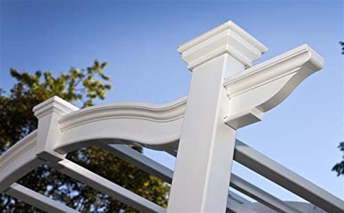 Vita Florence 49"W x 94"H Vinyl Arbor
