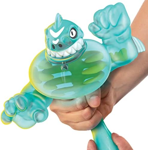 Heroes of Goo Jit Zu Dino X-Ray, Action Figure - Thrash The Shark, Multicolor (41186)