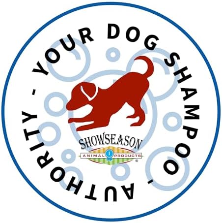 South Bark's Blueberry Facial® Pet Shampoo 12 oz. | Brightener & Tear Stain Remover | Long-Lasting Odor Eliminator | Cruelty-Free | Paraben-Free | Made in The USA