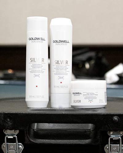 Goldwell Dualsenses Silver Shampoo 300mL