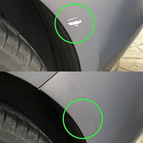Eternal Red A3E Touch Up Paint for Mazda Demio - Scratch & Paint Repair Kit - Silver Pack