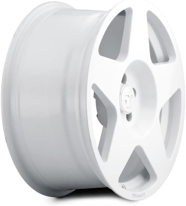 Rally White Tarmac Sport Wheel by fifteen52