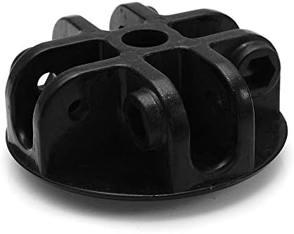 4-Way Roof Centre Bracket Replacement Parts Canopy Connector for Gazebo Tent