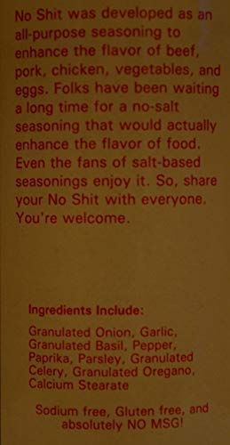 Big Cock Ranch Special Shit Premium All Purpose Seasoning (Original Version) | Gluten Free, No MSG, Original All Purpose Blend, Great For Beef, Chicken, Pork, Seafood, Vegetables, Grilling & BBQ