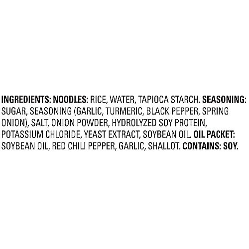 Thai Kitchen Gluten Free Spring Onion Instant Rice Noodle Soup, 1.6 oz (Pack of 12)
