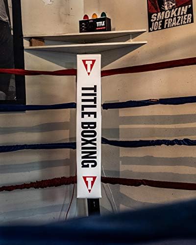 Title Deluxe Gym Timer - Gym Clock, Interval Timer, Workout Timer, Boxing Timer, Gym Clock Timer, Interval Timer for Workout, Gym Timer