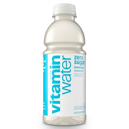 vitaminwater zero Squeezed, 20 fl oz