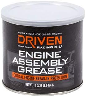 Driven Racing Oil Engine Assembly Grease 16oz (1lb Tub)