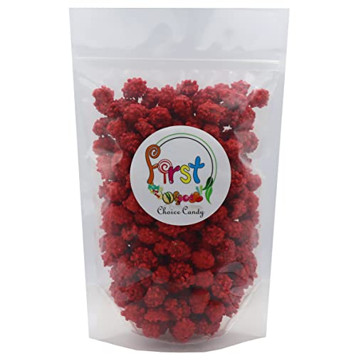 FirstChoiceCandy French Burnt Peanuts Classic Red Old Fashioned Candy, 2 Pound