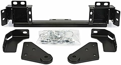 WARN 95160 Plow Mount Kit, Black