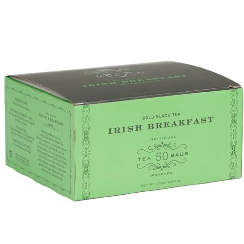 Harney & Sons Organic Green Tea with Citrus & Ginkgo, 50 Tea Bags | Organic green tea with citrus, ginkgo and lemongrass. Contains caffeine.