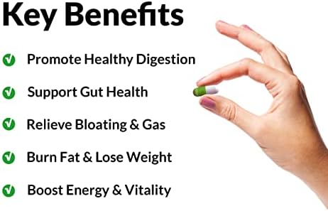 Force Factor ProbioSlim Probiotics for Women and Men, Probiotics for Digestive Health to Reduce Bloating, Gas, & Occasional Diarrhea, with Prebiotics