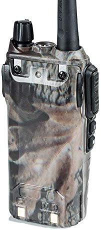 BaoFeng UV-82HP High Power Dual Band Radio: 136-174mhz (VHF) 400-520mhz (UHF) Two-Way Radio