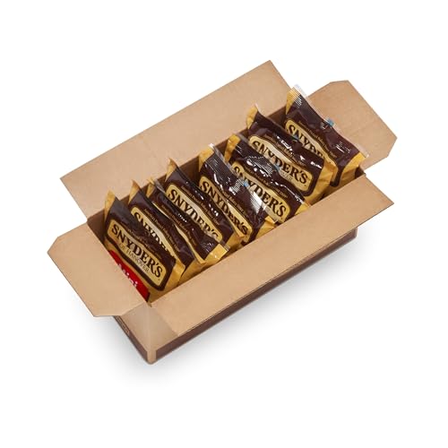Snyder's of Hanover Mini Pretzels, 100 Calorie Individual Packs, 36 Ct