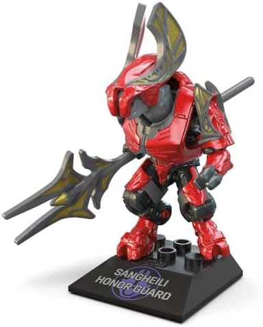 Mattel Mega Construx Sangheili Honor Guard Series 18