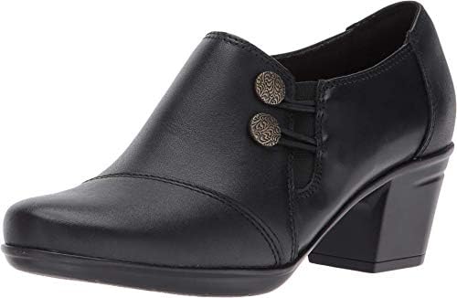 Clarks Women's Emslie Warren Zipper Ankle Boot